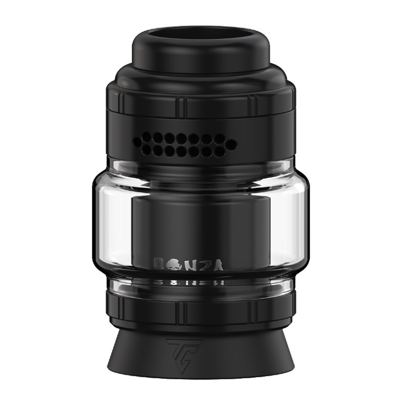Bonza Pro RTA silver black