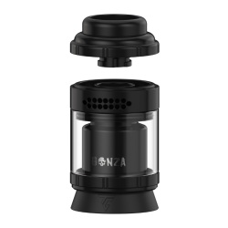 top fill Bonza Pro RTA Black Pink Limited Edition