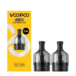 Cartouches PnP X MTL Voopoo 0.8 ohm