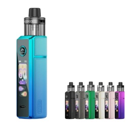 Pod Drag X3 PnP X Voopoo pod tactile 80W cigarette électronique