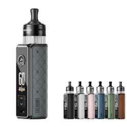 Pod Drag S3 PnP X Voopoo pod 60W cigarette électronique