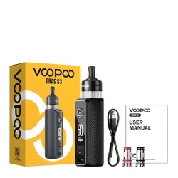boite Pod Drag S3 PnP X Voopoo