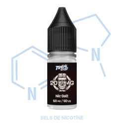 Booster Sel de Nicotine 50/50 Tribal Boost