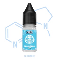 Booster de Nicotine Frais 50/50 Tribal Boost - Rafraîchissez Votre Vape