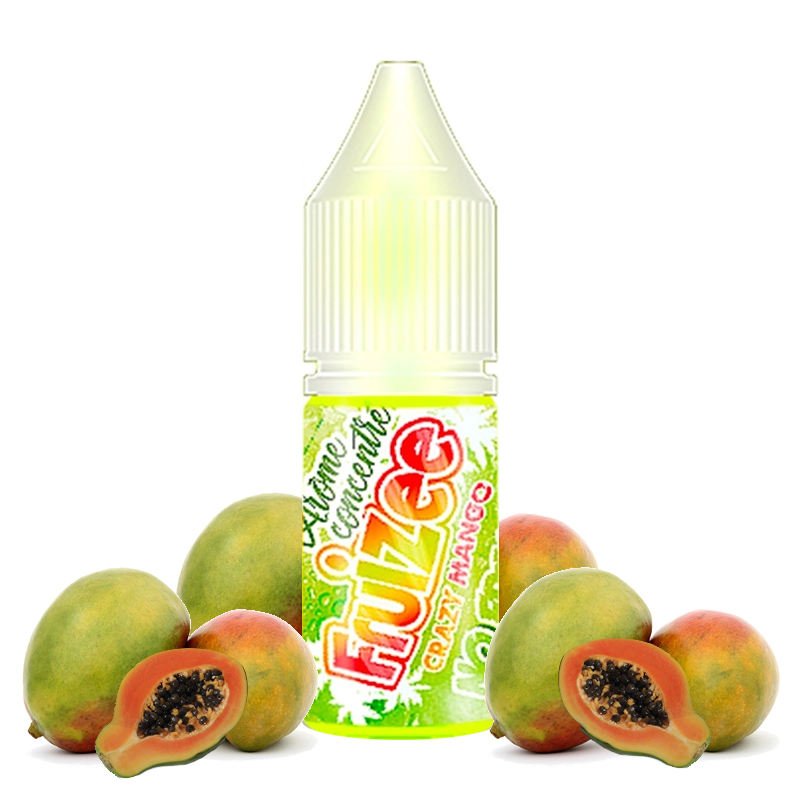 Arôme concentré Crazy Mango NO FRESH Fruizee