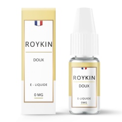 Fiole e-liquide Doux Roykin 10ml