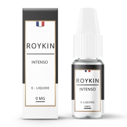 Fiole e-liquide Intenso Roykin 10ml
