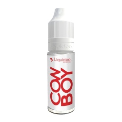 Fiole e-liquide Cowboy Liquideo 10ml