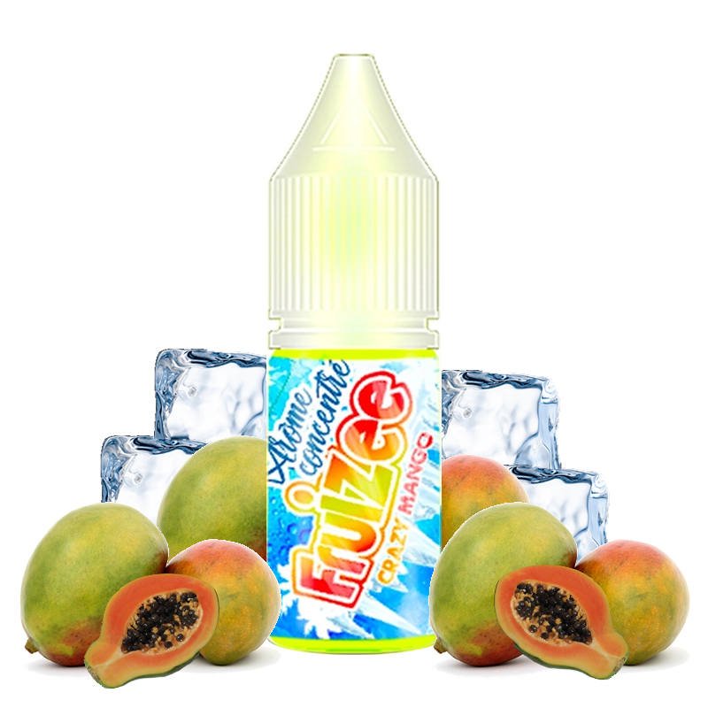 Arôme concentré Crazy Mango Fruizee