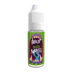 Flacon e-liquide Fruit du Serpent Liquideo Freeze 10ml