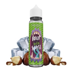 Flacon e-liquide Fruit du Serpent Liquideo Freeze 50ml