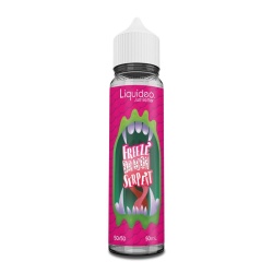 Flacon e-liquide Freeze Dragon Serpent Liquideo 50ml