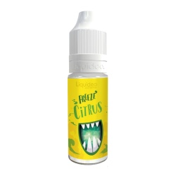 Flacon e-liquide Freeze Citrus Liquideo 10ml