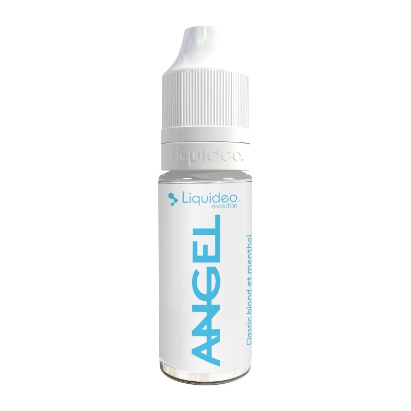 Flacon e-liquide Angel Liquideo Evolution 10ml