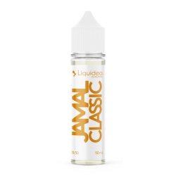 Flacon e-liquide Jamal Classic Liquideo Evolution 50ml