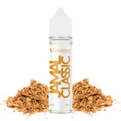e-liquide Jamal Classic Liquideo Evolution 50ml