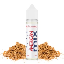 Eliquide American mix Liquideo Evolution 50 ml
