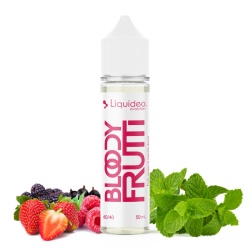 Eliquide Bloody Frutti Liquideo Evolution 50 ml