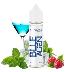 Eliquide Blue Alien Liquideo Evolution 50ml