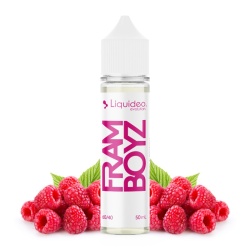 Eliquide Fram Boyz Liquideo Evolution 50 ml