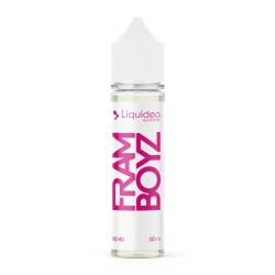 flacon Framboyz Liquideo Evolution 50 ml