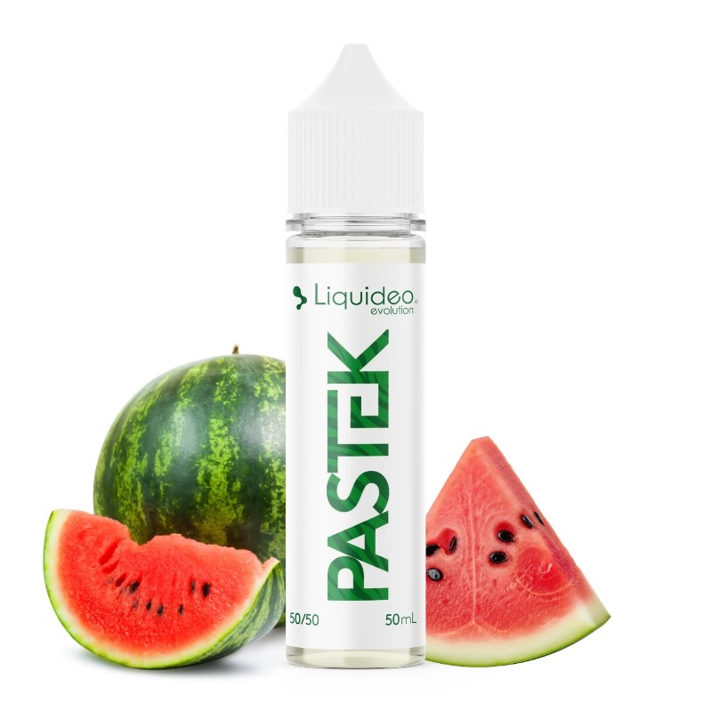 e-liquide Pastek Liquideo Evolution 50ml