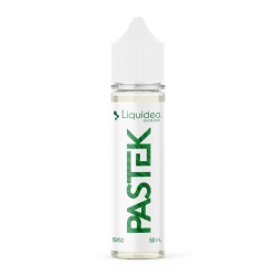 Flacon e-liquide Pastek Liquideo Evolution 50ml