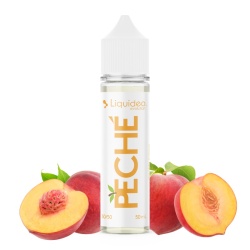eliquide Peché Liquideo Evolution 50ml