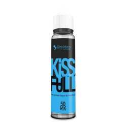 Flacon e-liquide Kiss Full Fifty Salt Liquideo 50ml
