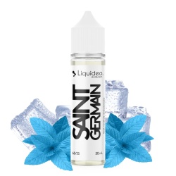 e-liquide Saint Germain Liquideo Evolution 50ml
