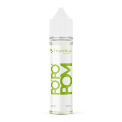 Flacon e-liquide Po’Po’Pom Liquideo Evolution 50ml