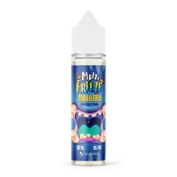 Flacon e-liquide Malotru Liquideo MultiFreeze 50ml