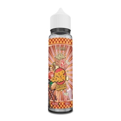 Flacon e-liquide Pop Corn Caramel Liquideo Tentation 50ml