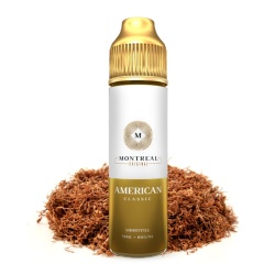 e-liquide American Classic Montreal Original 50ml