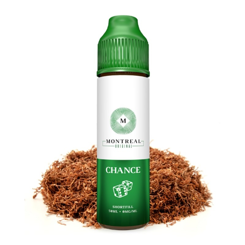 e-liquide Chance Montreal Original 50ml