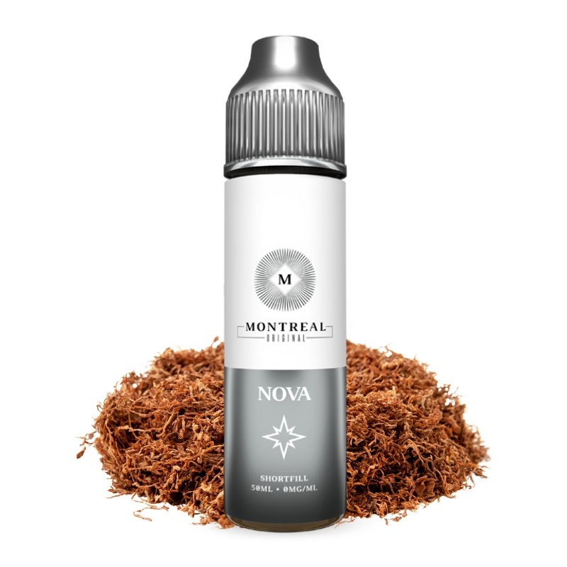 e-liquide Nova Montreal Original 50ml