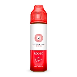 Flacon e-liquide Rodeo Montreal Original 50ml