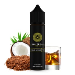 e-liquide Ville-Marie Montreal Original 50ml