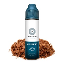 e-liquide Western Montreal Original 50ml