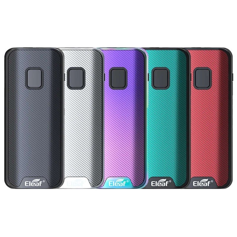 Box iStick Amnis 2 Eleaf : 5 couleurs au choix Box iStick Amnis 2 Eleaf : 5 couleurs au choix