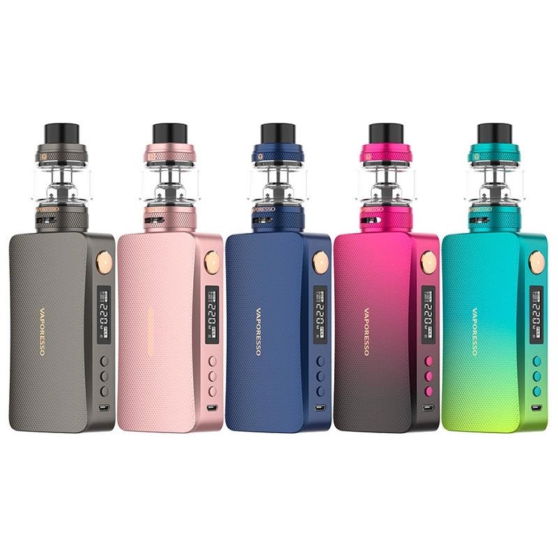 Kit Gen S Vaporesso avec clearomiseur NRG-S Kit Gen S Vaporesso avec clearomiseur NRG-S