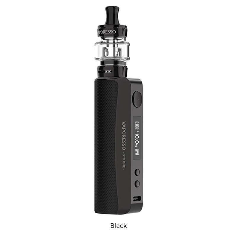 Kit GTX One Vaporesso Black