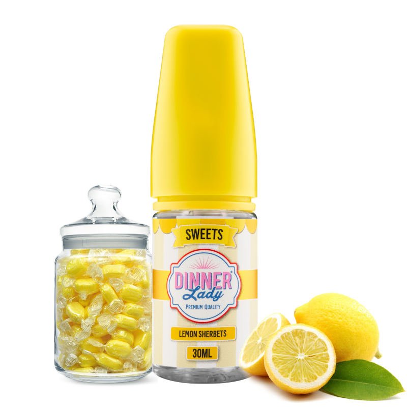 Arôme concentré Lemon Sherbets Dinner Lady