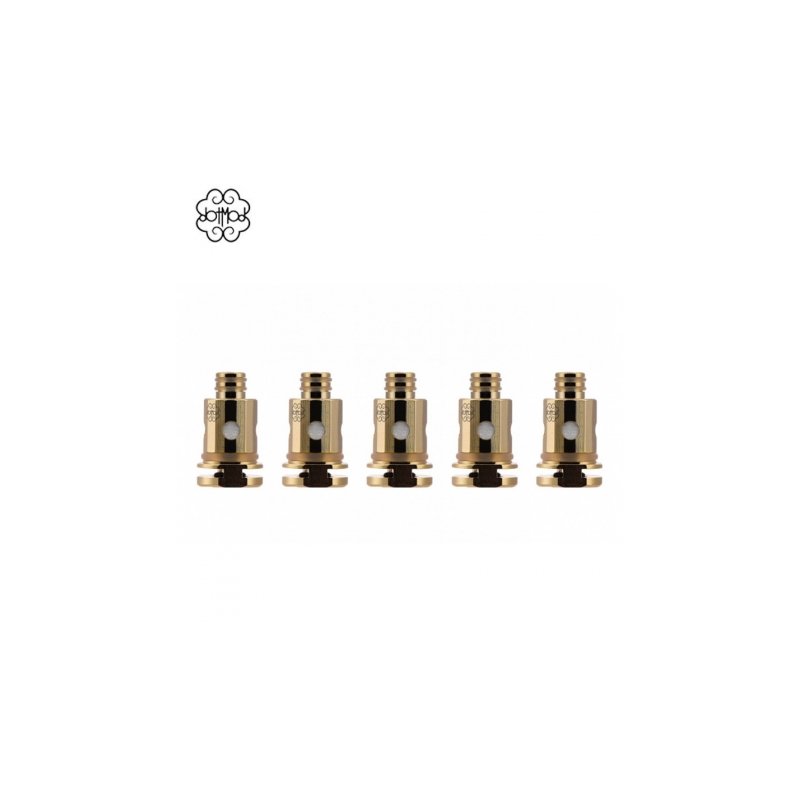 Résistances DotStick DOTMOD Résistances DotStick DOTMOD
