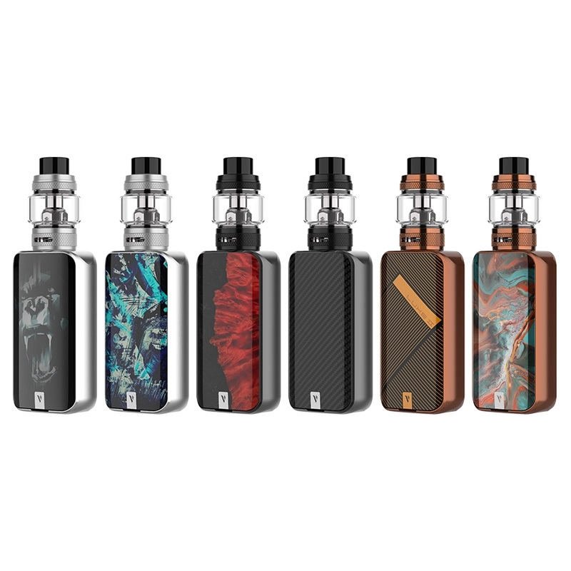 Kit Luxe II Vaporesso : 6 couleurs au choix Kit Luxe II Vaporesso : 6 couleurs au choix