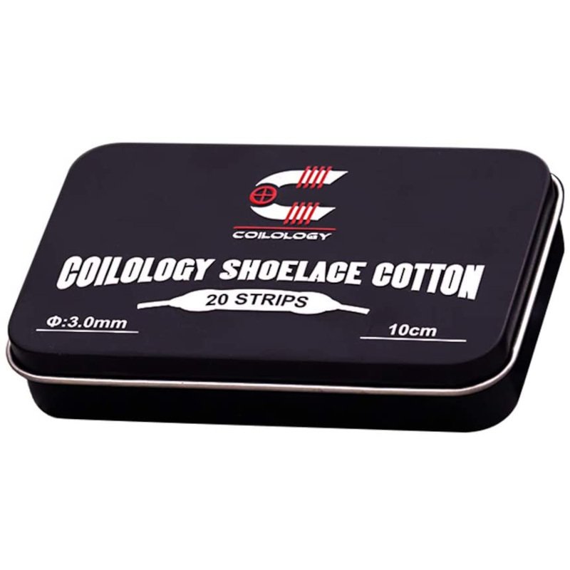 Coton en lacet Shoelace Cotton Coilology Coton en lacet Shoelace Cotton Coilology