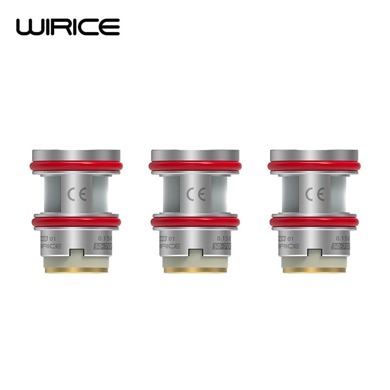 Résistances W801 0.15 ohm pour Launcher Wirice Résistances W801 0.15 ohm pour Launcher Wirice