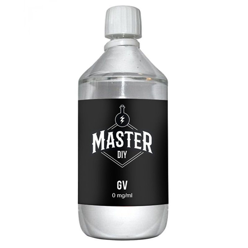 Base e liquide 1 litre 100% VG Master DIY Base e liquide 1 litre 100% VG Master DIY