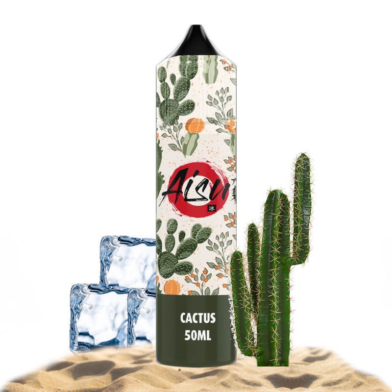 Eliquide Aisu Cactus de Zap Juice 50 ml Eliquide Aisu Cactus de Zap Juice 50 ml