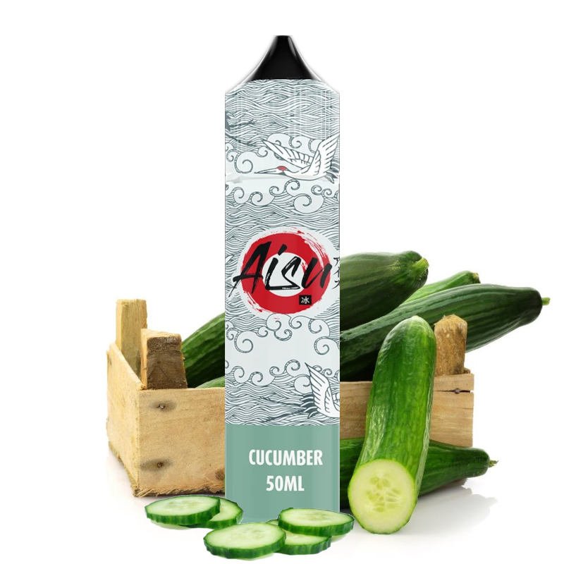 Eliquide Aisu Cucumber de Zap Juice 50 ml Eliquide Aisu Cucumber de Zap Juice 50 ml